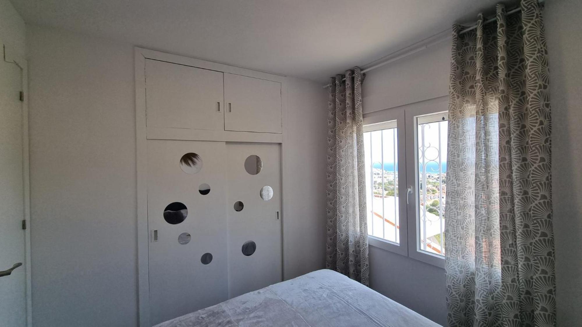 Apartmán Casa Sara - Sea View Peñíscola Exteriér fotografie