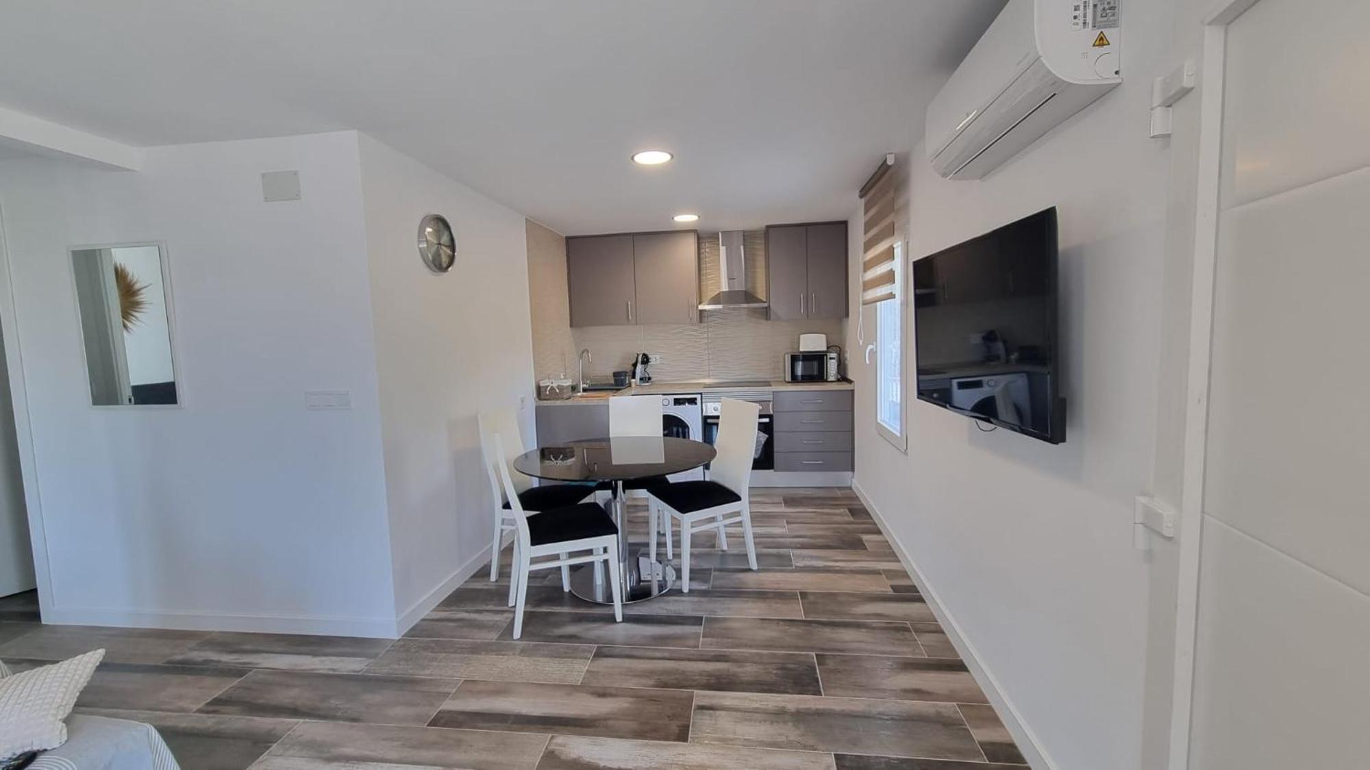 Apartmán Casa Sara - Sea View Peñíscola Exteriér fotografie