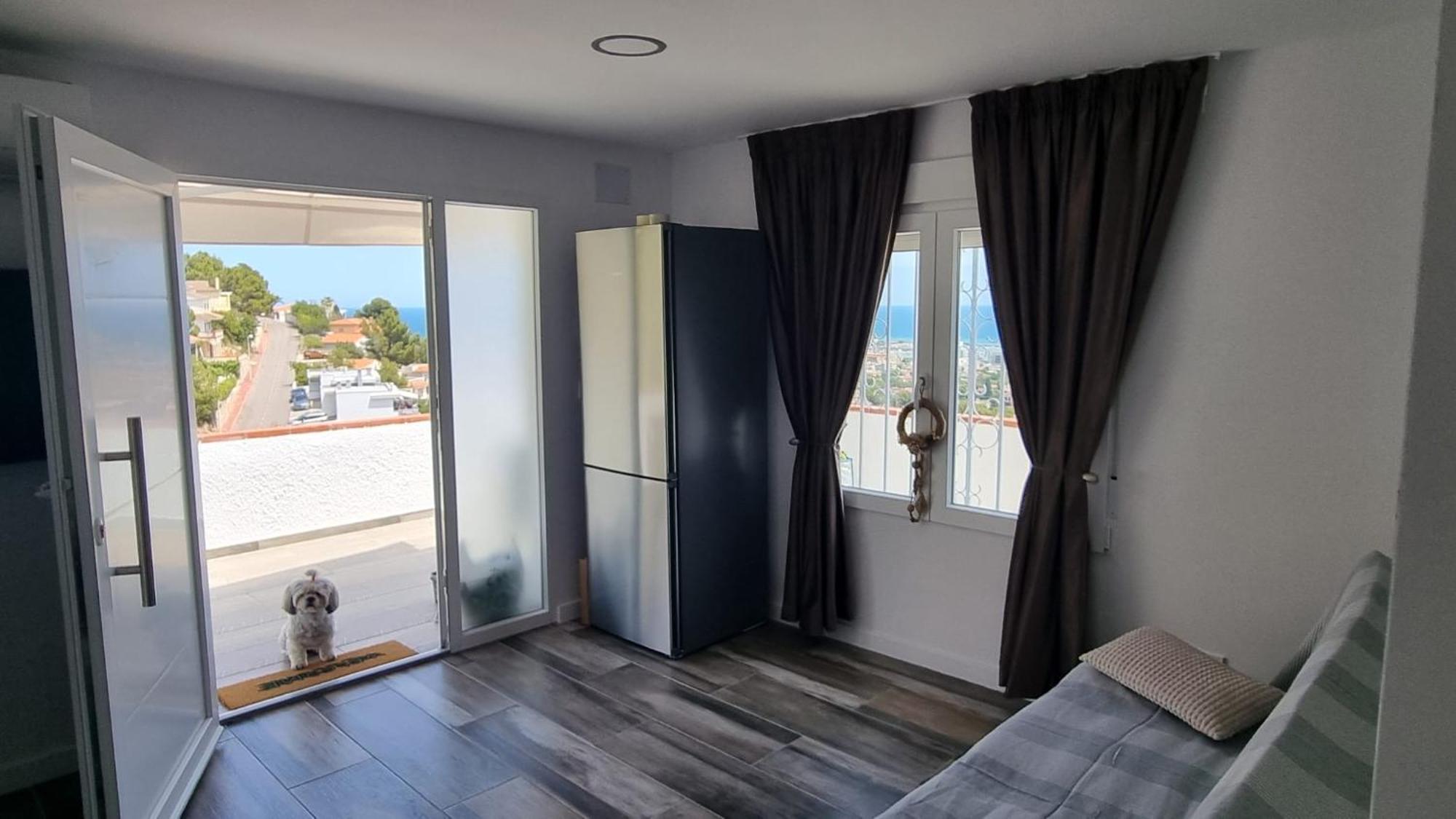 Apartmán Casa Sara - Sea View Peñíscola Exteriér fotografie