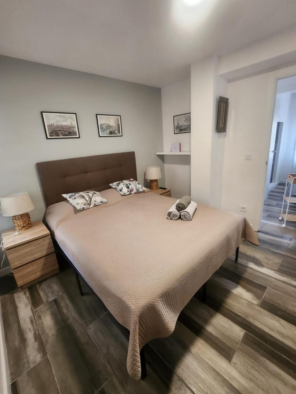 Apartmán Casa Sara - Sea View Peñíscola Exteriér fotografie
